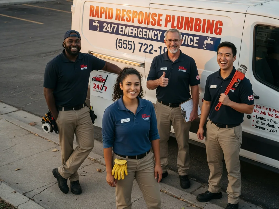 Emergency Plumber company in Mount Pleasant, TN
